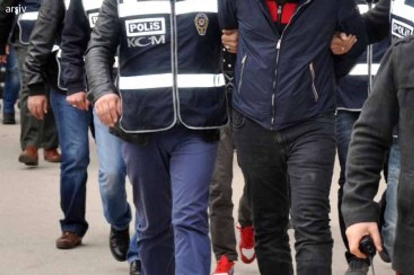 Kayseri saldırısına ilişkin 5 PKK'li tutuklandı Kayseri saldırısına ilişkin 5 PKK'li tutuklandı